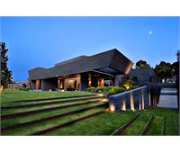 ساختمان های فوق مدرن ، ساختمانی ۱۴.۵ میلیون دلاری در مادرید اسپانیا