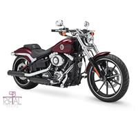 موتورسیکلت هارلی دیویدسون Softail Breakout مدل 2015