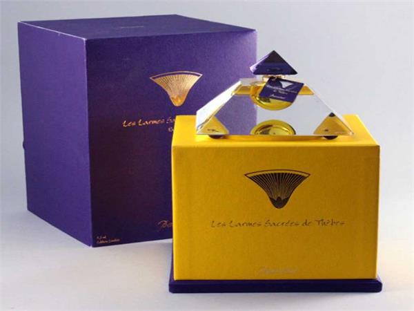Baccarat’s Les Larmes Sacrees de Thebes