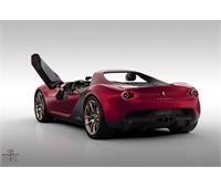 Ferrari Pininfarina Sergio