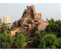 رستوران کوه نور کیش