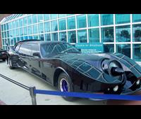 بتموبیل لیموزین