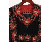 لباس زیبای عربی معروف به آبایا