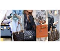 کیف های لاکچری در گذر زمان