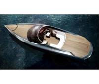 قایق تفریحی استون مارتین