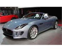 جگوار مدل اف سقف جمع‌شو