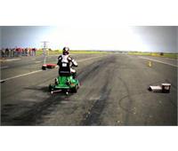 سریع ترین اسکوتر جهان