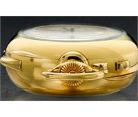 Patek Philippe Henry Graves Pocket Watch