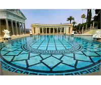 استخر نپتون در کالیفرنیا