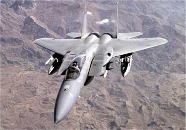 F15 ایگل