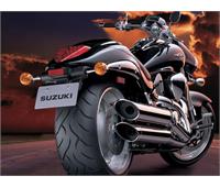 موتور سیکلت سوزوکی Boulevard M109R B.O.S.S مدل 2015