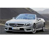 مرسدس بنز اس ال 63