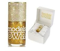 لاک ناخن طلایی Models Own