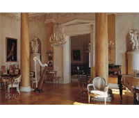 معماری داخلی دوران نئوکلاسیک