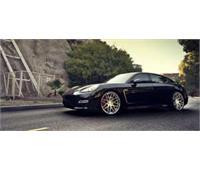 پورشه پانامرا توربو اس