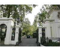 باغ های قصر کنسینگتون