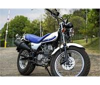 Suzuki Vanvan 200