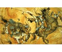 چوگان ، ورزش پادشاهان ایران