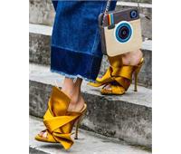 تابستان رنگارنگ با کفش‌های رنگارنگ