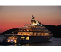 کشتی طلوع خورشید