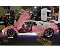 لامبورگینی تمام کریستال