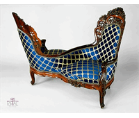 صندلی رو در رو یا گفتمان دوره ویکتورین