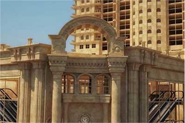 برج بین المللی پانوراما