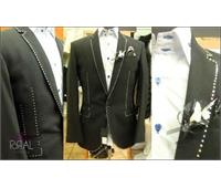 کت و شلوار استیوارت هیوز