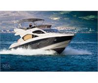 قایق تفریحی منهتن 52 (Manhattan 52)