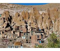 هتل صخره ای کندوان تبریز