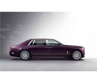 رولزرویس فانتوم نسل ۸؛ ساکت ترین و لاکچری ترین خودرو جهان!