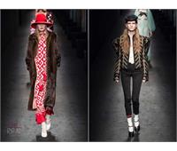 مجموعه لباس های برند گوچی