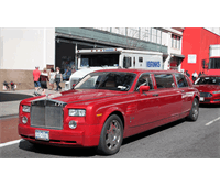 رولز رویس فانتوم لیموزین
