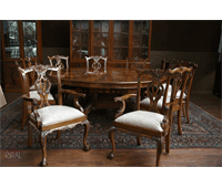 سبک چی پندل ( اواخر جورجین )