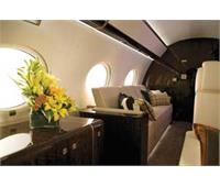 هواپیمای گلف استریم G650