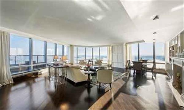 Ritz-Carlton Penthouse Trio