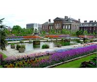 باغ‌های قصر کنگزینگتون