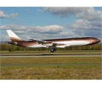 ایرباس 340-300 آلیشر عثمانوف