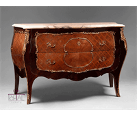 سبک نایب لویی 15 ( رکوکو)