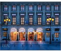 Ritz Hotel in Paris
