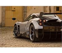 Pagani Huayra BC
