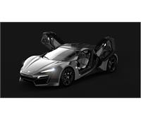 W Motors Lykan Hypersport