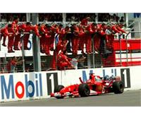 تیم اتوموبیلرانی فرمول 1 فراری