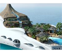 قایق تفریحی استوایی