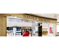 مرکز خرید هاروی نیکولز