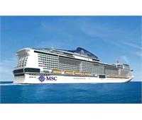کشتی MSC Cruises’ MSC Meraviglia