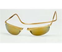 عینک آفتابی CliC Gold 18 Carat Gold Sport