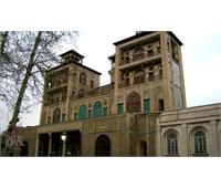 عمارت کاخ موزه گلستان تهران