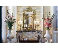 لوکس ترین خانه های دنیا ، ویلایی از طلا و مرمر در قطر