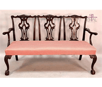 سبک جورجین اولیه